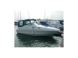 New Sea Ray Sundancer 240 Boats For Sale in California by owner | 1998 Sea Ray Sundancer 240